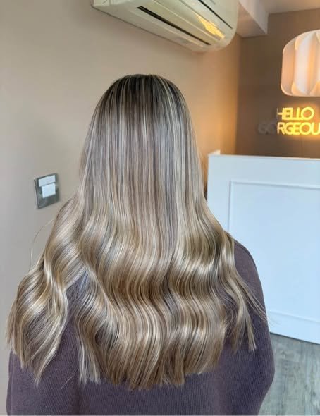 A fresh colour, beautifully finished at Vanity Hair by Design