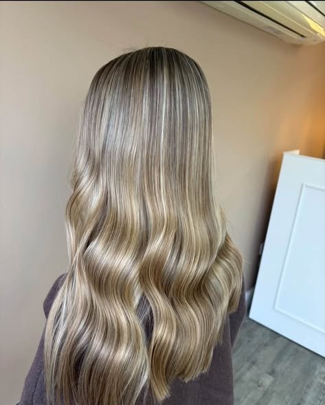 The finishing details at Vanity Hair by Design