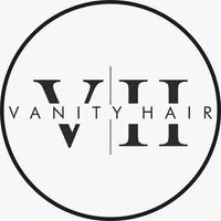 Vanity Hair logo